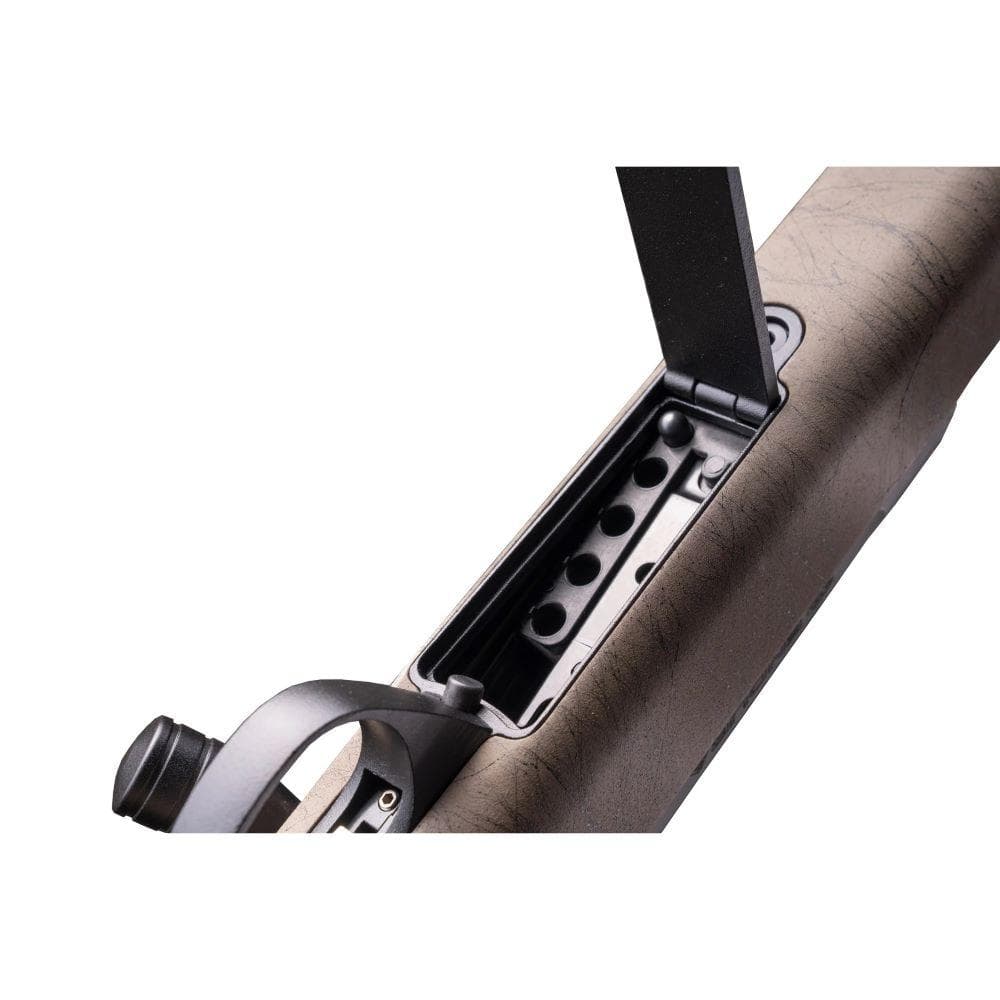 CVA ENDURA PRO Cerakote Tungsten Nitride Muzzleloader Desert Camo w/ Blk Webbing