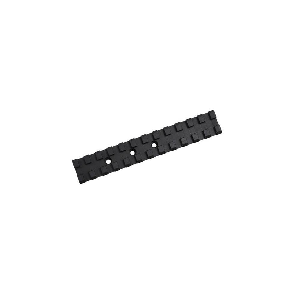 Colt Rail Kit for Anaconda Matte Black