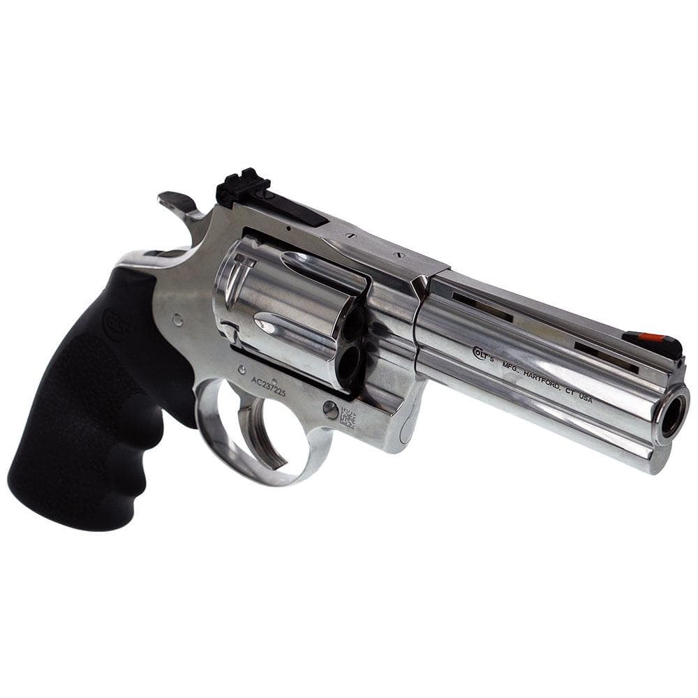 Colt Anaconda Handgun .44 Rem Mag 6rd Capacity 4.25" Barrel Stainless Frame