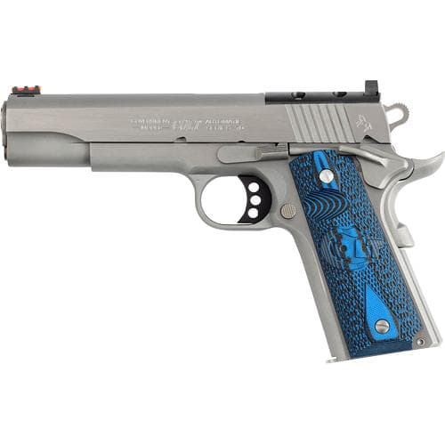Colt Competition Optics-Ready Handgun .45 Auto 8rd Magazine 5" Barrel Stainless Finish