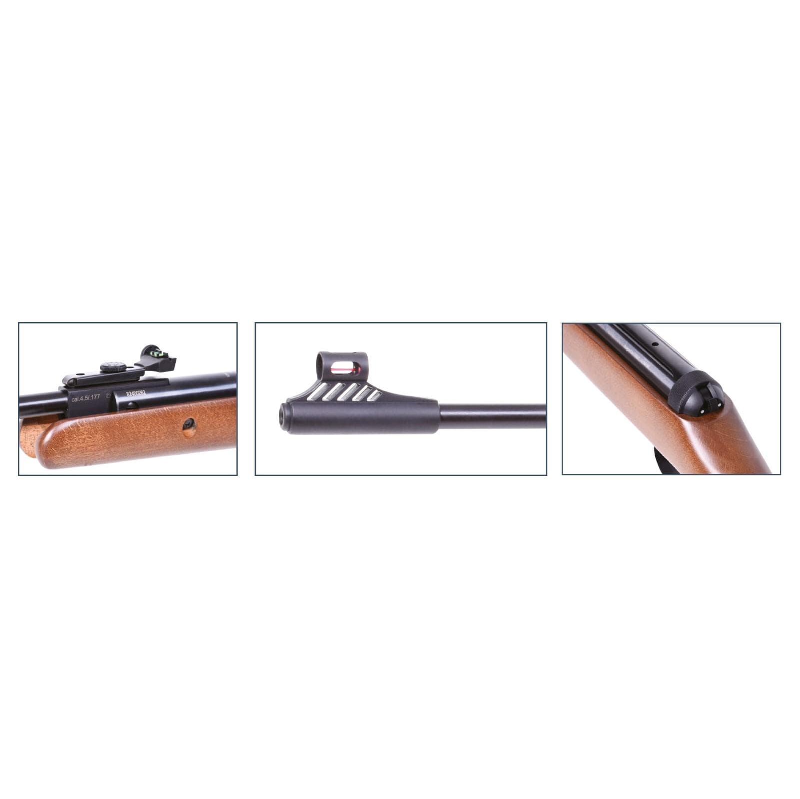 DIANA Two-Forty Air Gun Rifle .177 cal 4.5mm / 75 Joule