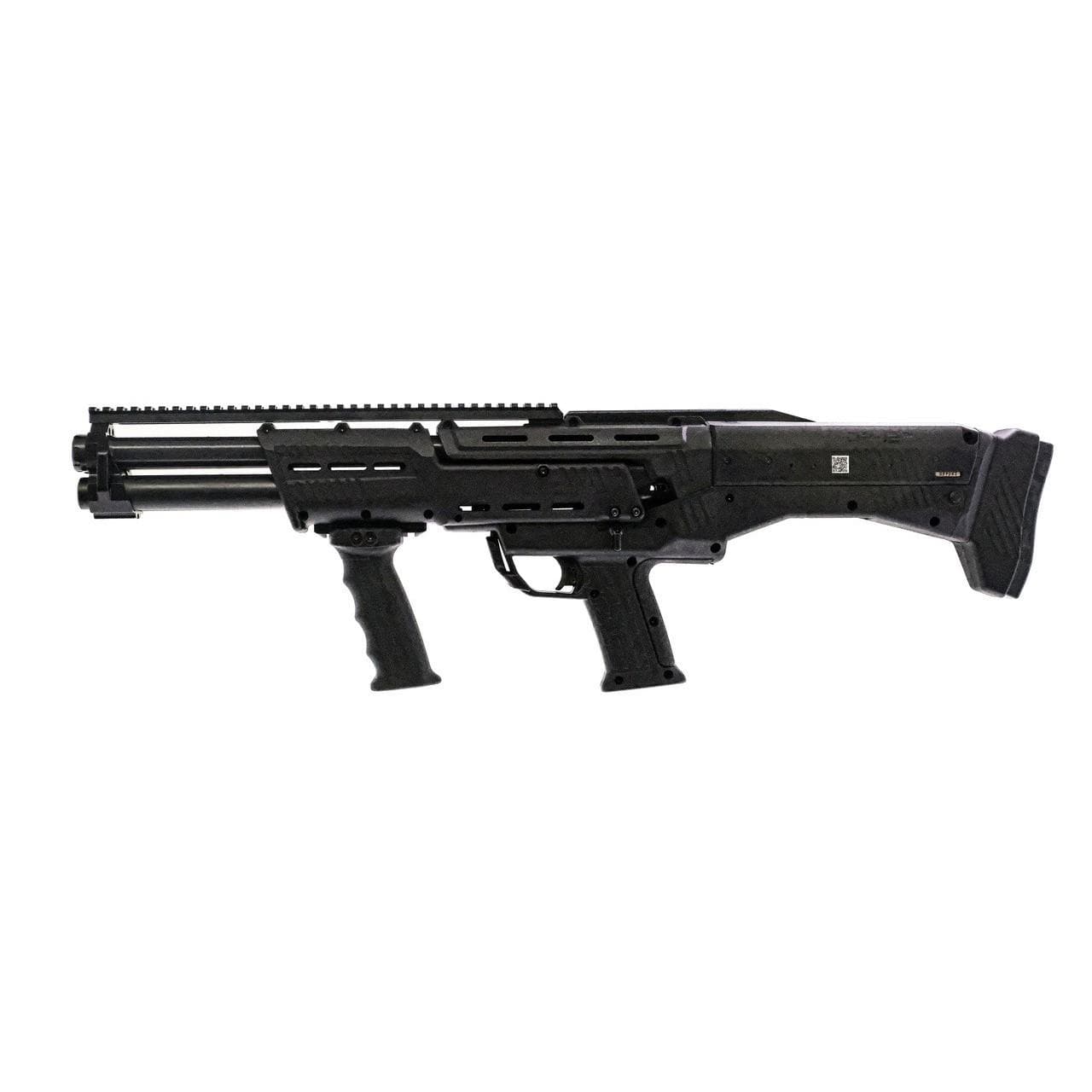 Standard Manufacturing DP12 GEN II Shotgun 12 ga 3" Chamber 14rd Magazine 18.5" Barrel Black