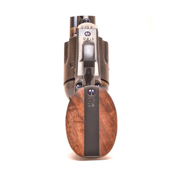 Standard Manufacturing SAA Case Colored Revolver .45 Colt 6rd Capacity 5.5" Barrel 2 Piece Grip