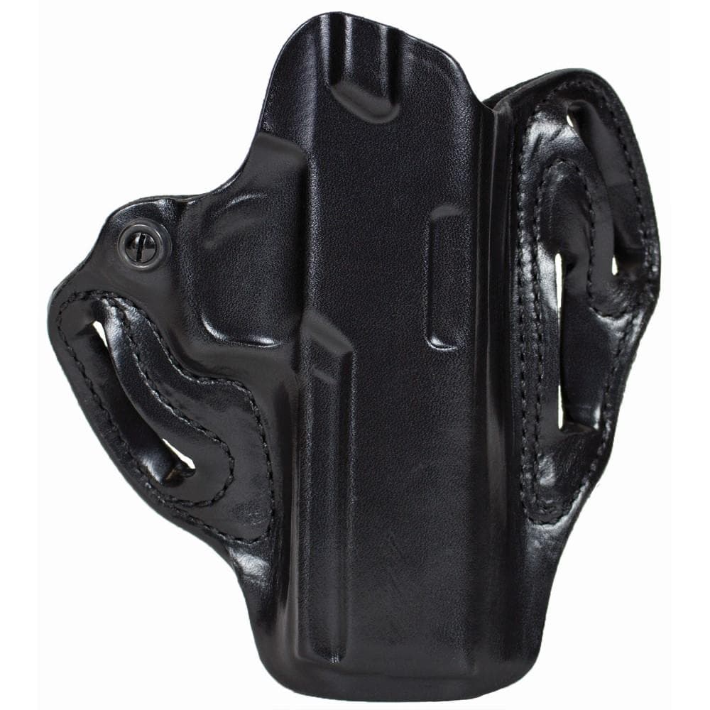 DeSantis #002 Speed Scabbard OWB Holster for Glock 20/21/21SF Black RH