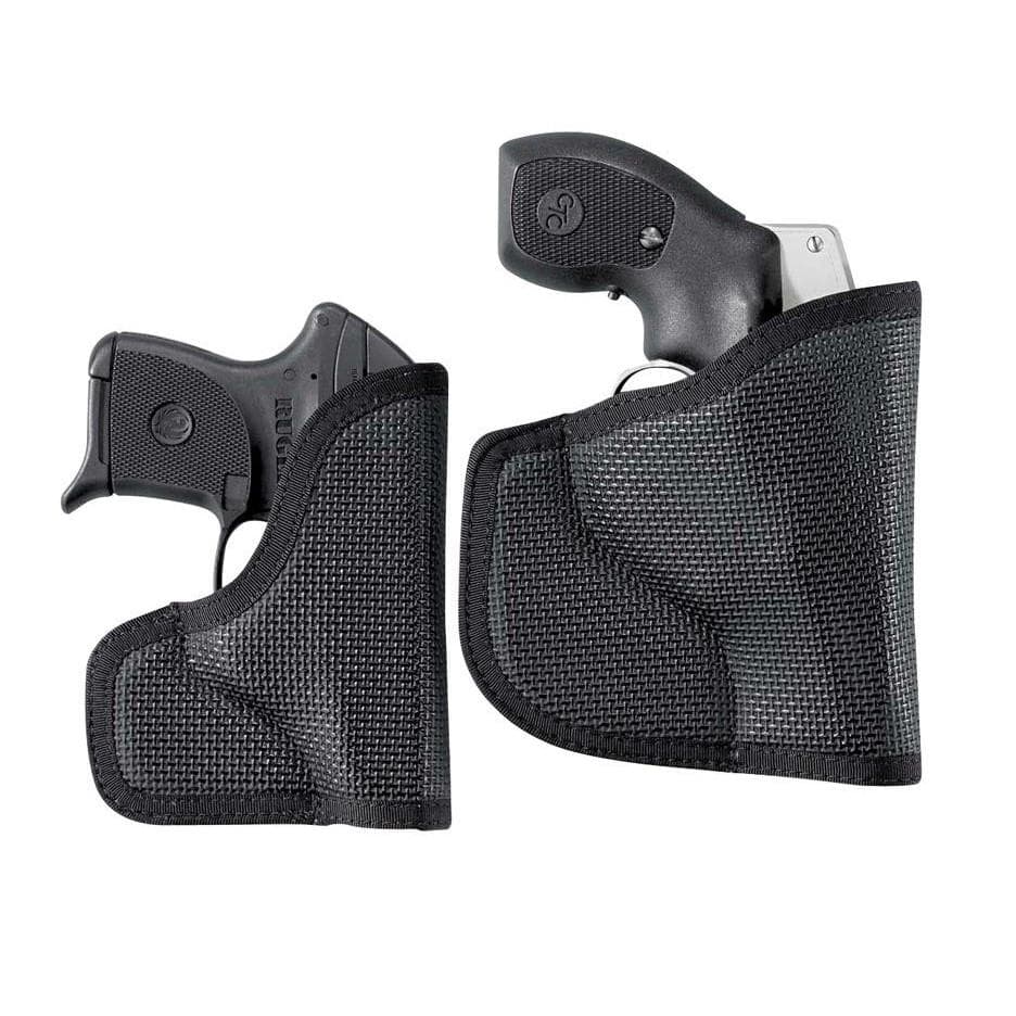 DeSantis Nemesis Pocket Holster for Glock 26 27 Black Ambi