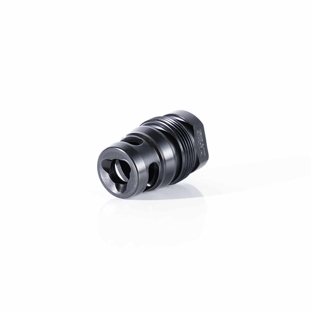 Dead Air Xeno Mount Pistol Wee Brake 9mm Luger 5/8x24
