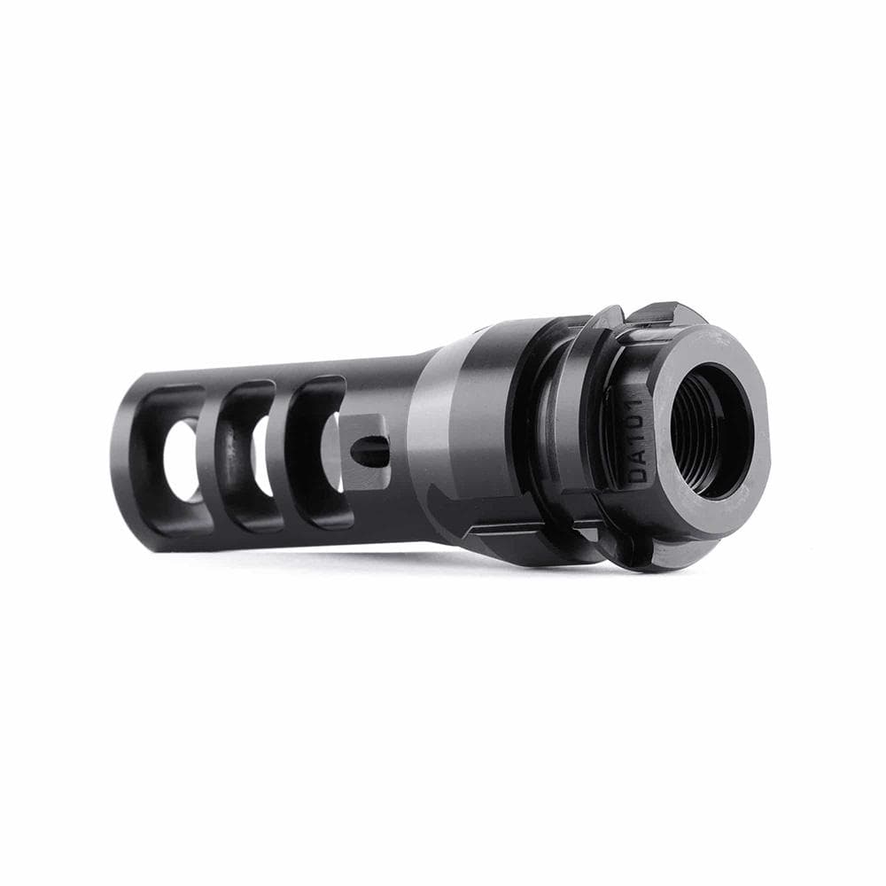 Dead Air KeyMo Muzzle Brake .46 5/8-32 - .45 Caliber