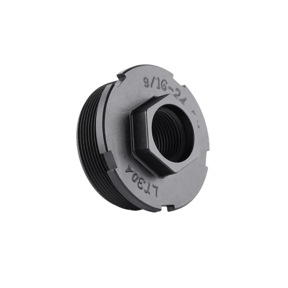 Dead Air Direct Thread Mount w/HUB Compatible Products M18x1.5 AI