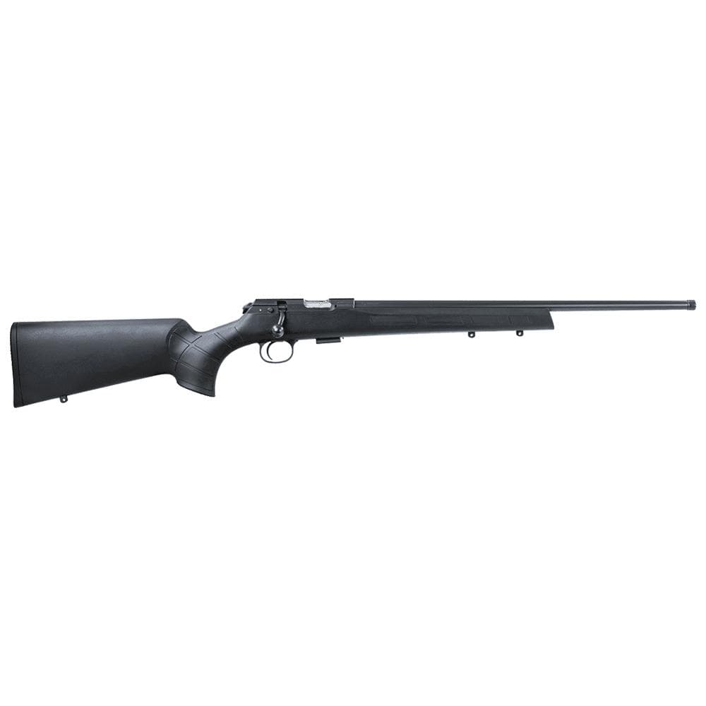 CZ USA 457 American Synthetic Rifle .17 HMR 5rd Magazine 20.5" 1/2x28 Threaded Barrel