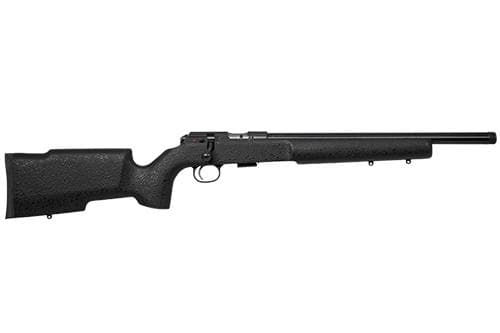 CZ 457 Pro Varmint .22LR 5rd Magazine 16" Barrel Black Laminate Stock