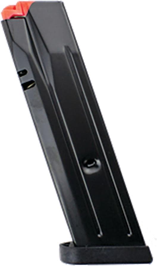 CZ P-10 F reverse and ambi 9mm 15 rd