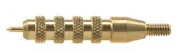 J. Dewey Brass Handgun Jag (Male Thread 8-32) .40/10mm