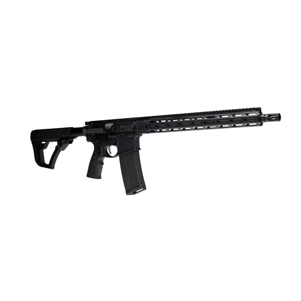 Daniel Defense DD4 V7 Rifle 5.56mm 32rd Magazine(1) 16" Barrel 15" Handguard Black