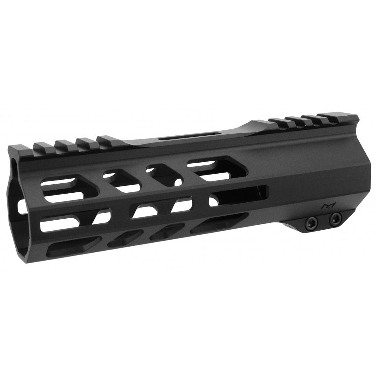 TacFire ACE 20 Series Free Floating MLOK Handguard 7" Black