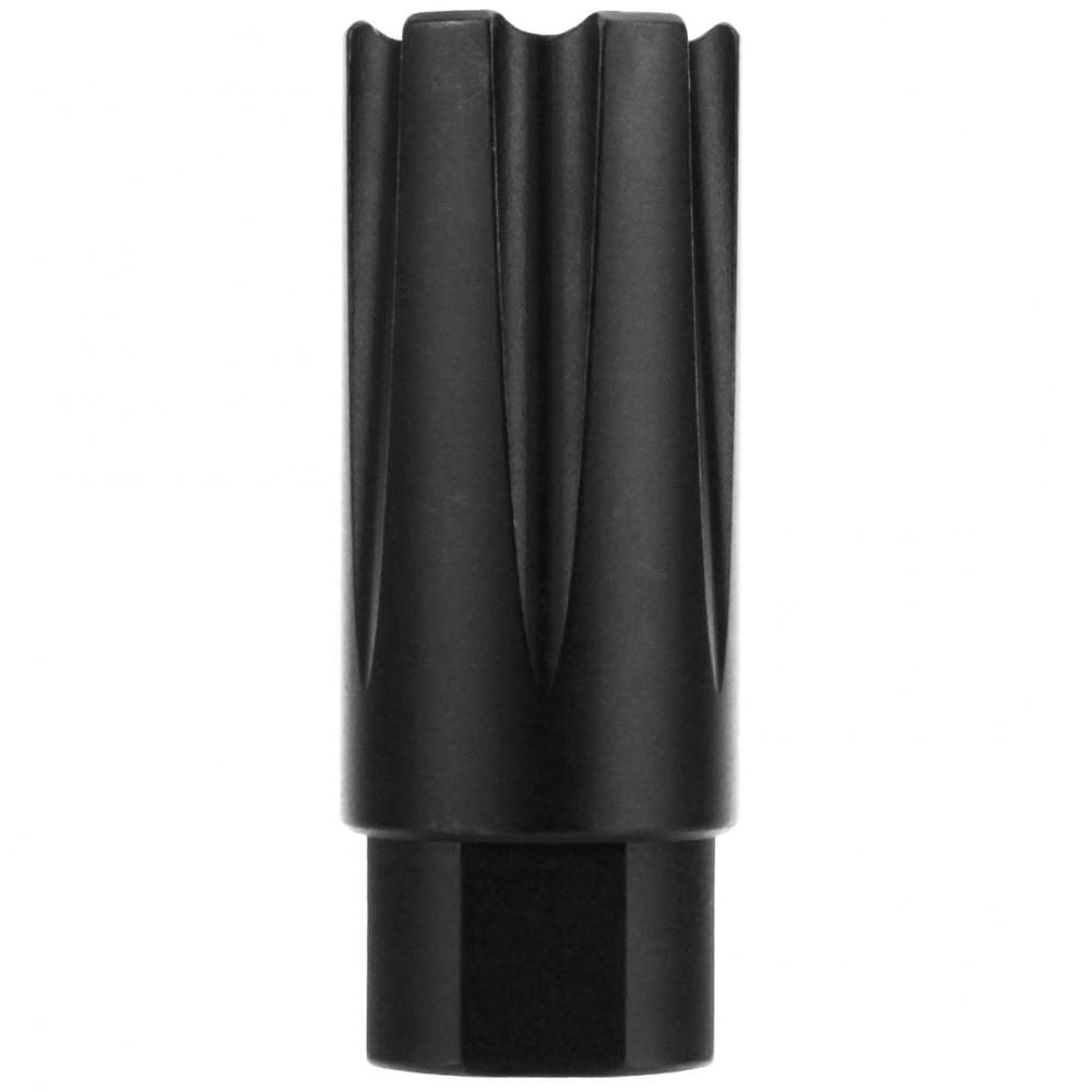 TacFire Linear Compensator Sound & Concussion Forwarder .223/5.56 1/2x28 Black