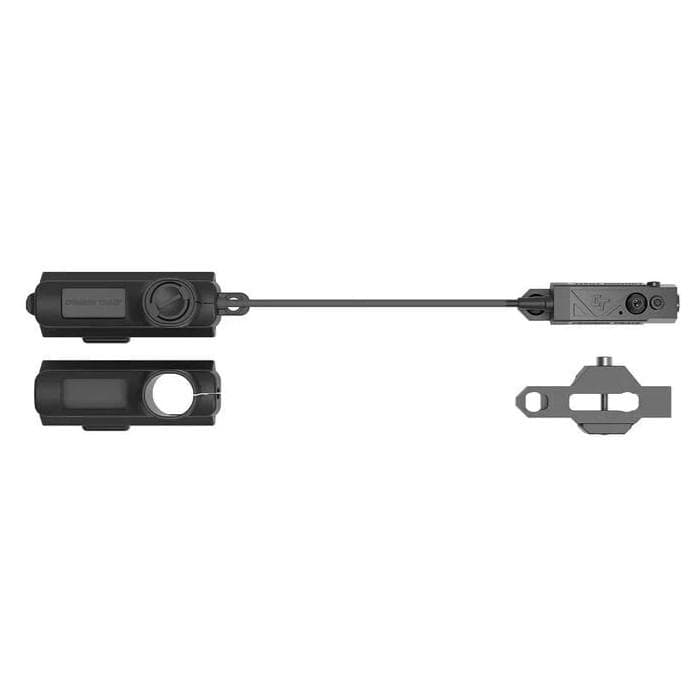 Crimson Trace Rail Master Modular Tactical Laser MTL Green Long Gun