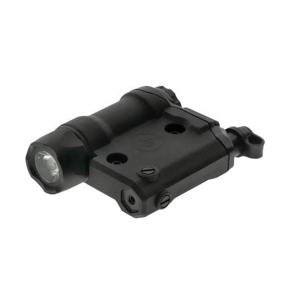 Crimson Trace Universal Rail Master Rail Mount Red/White Light Black