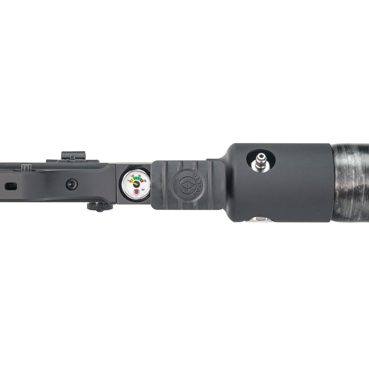 Hatsan FactorRC Air Rifle .22cal 1000fps 2 Magazines