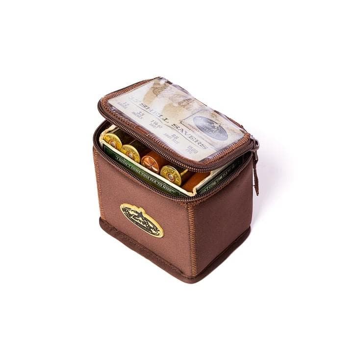 Rig'Em Right 3" Shell Saver Brown