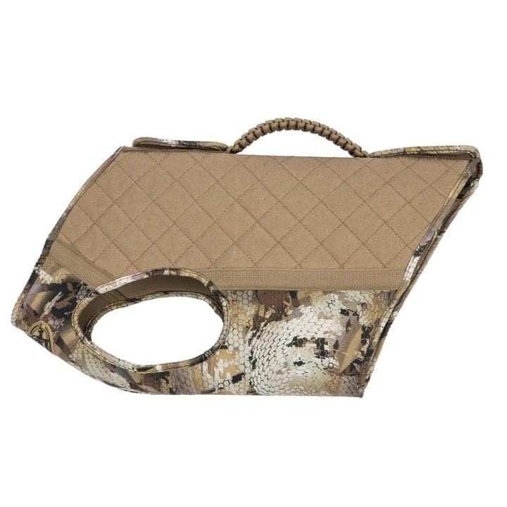 Rig'Em Right Bloodline Elite Dog Vest Optifade Marsh XXL