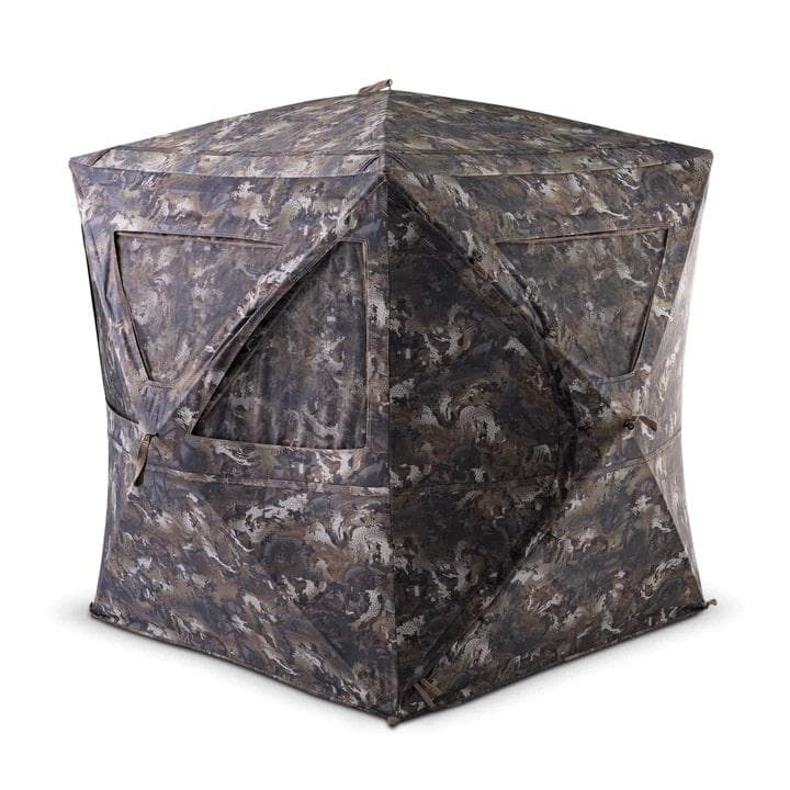 Rig'Em Right HydeOut Blind Optifade Timber