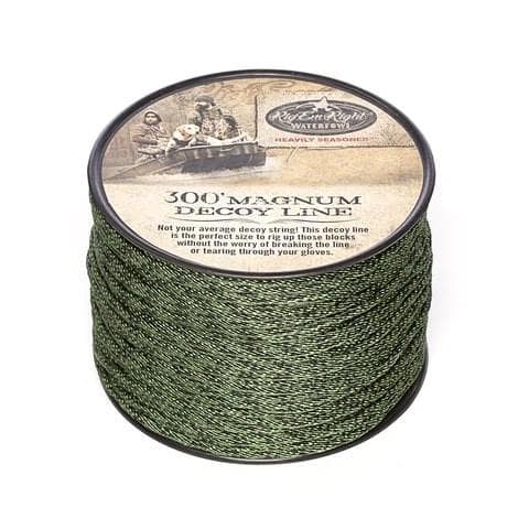 Rig'Em Right Magnum Decoy Line 300' Spool
