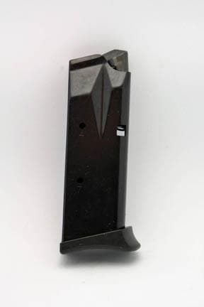 Bersa Thunder 9 Magazine 9mm Luger Black Matte Steel 17/rd