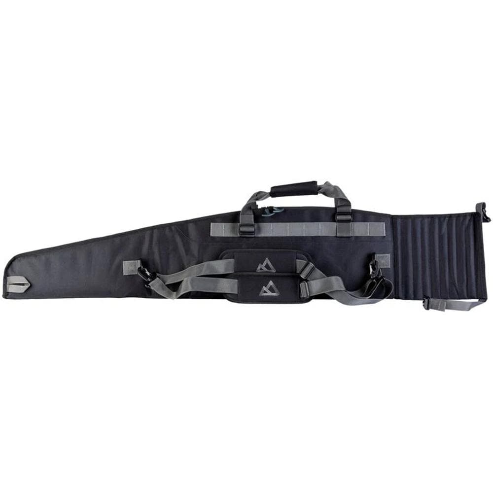 Federal Adjustable Fit Scoped Rifle Case 40" Black