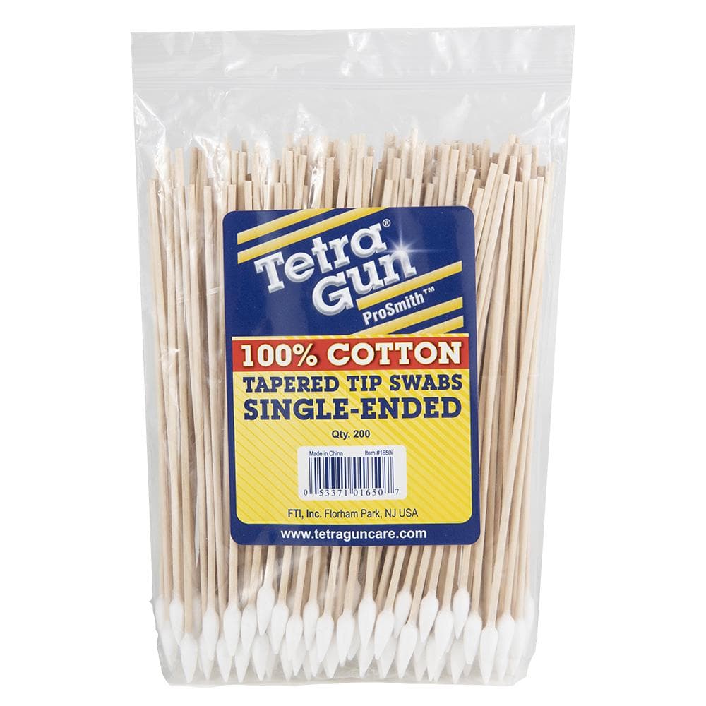 ProSmit Tapered-Tip Swabs 6" long 200 count