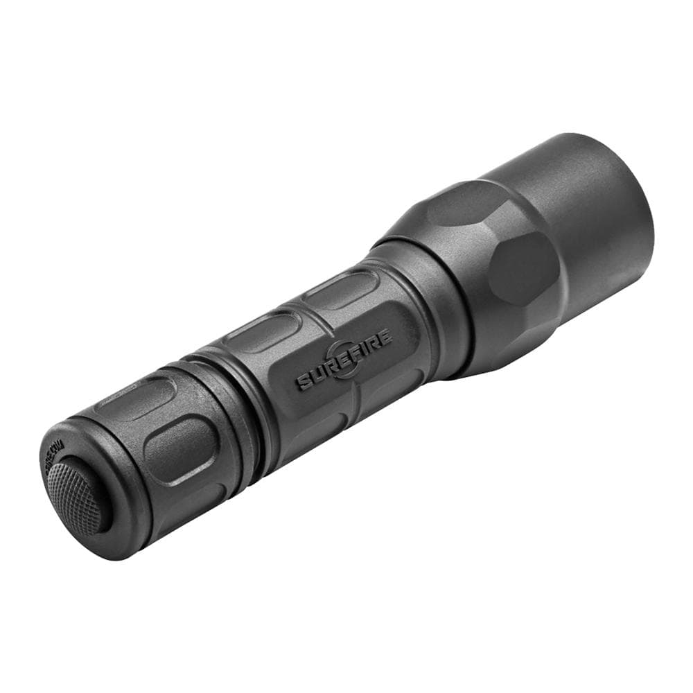 Surefire G2X Law Enforcement Edition Dual-Output LED Flashlight 600 Lumens Black