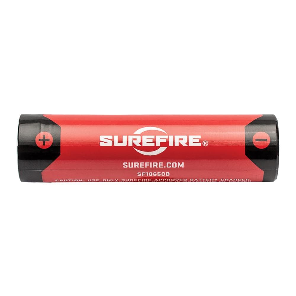Surefire 18650 Micro USB Lithium-Ion Rechargeable Battery