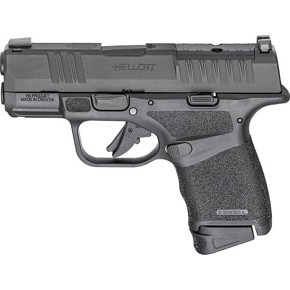 Springfield Hellcat Micro-Compact OSP Handgun .380 Auto 11(1)&13(1)rd Magazine 3" Barrel