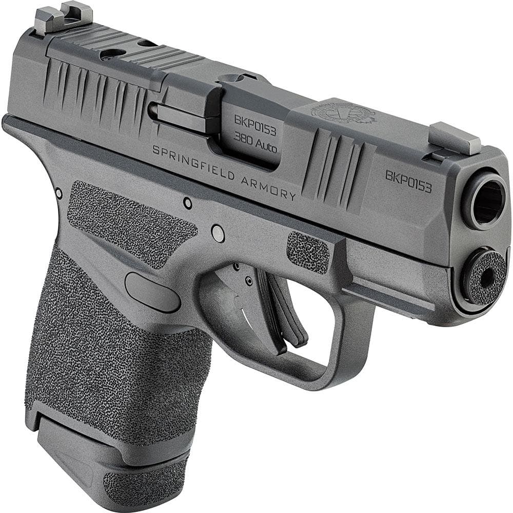 Springfield Hellcat Micro-Compact OSP Handgun .380 Auto 11(1)&13(1)rd Magazine 3" Barrel