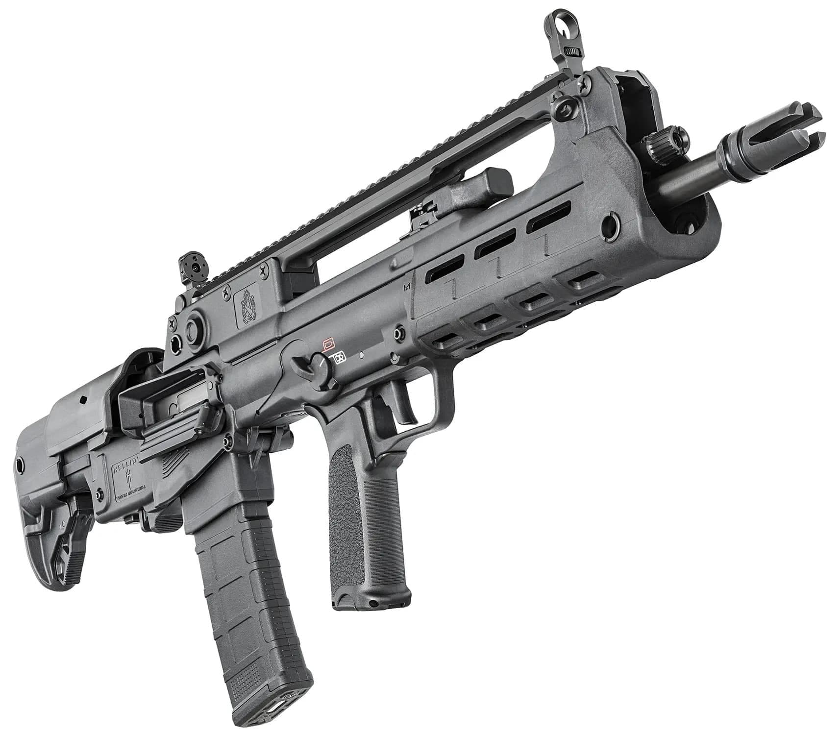 Springfield Hellion Bullpup Rifle 5.56mm NATO 30rd Magazine 16? Barrel M-LOK Handguard
