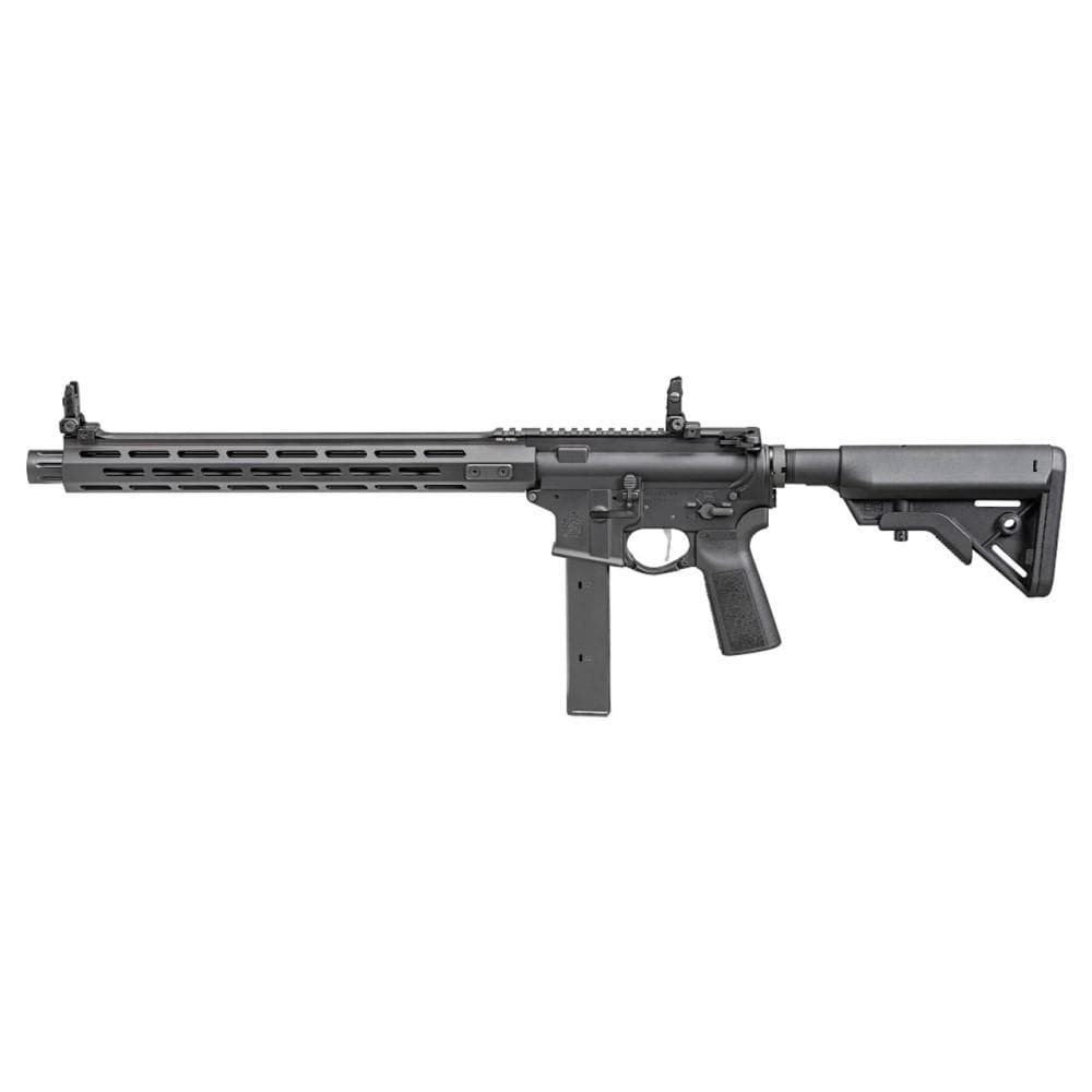 Springfield Armory Saint Victor Carbine Rifle 9mm 32rd Magazine 16" Barrel Black