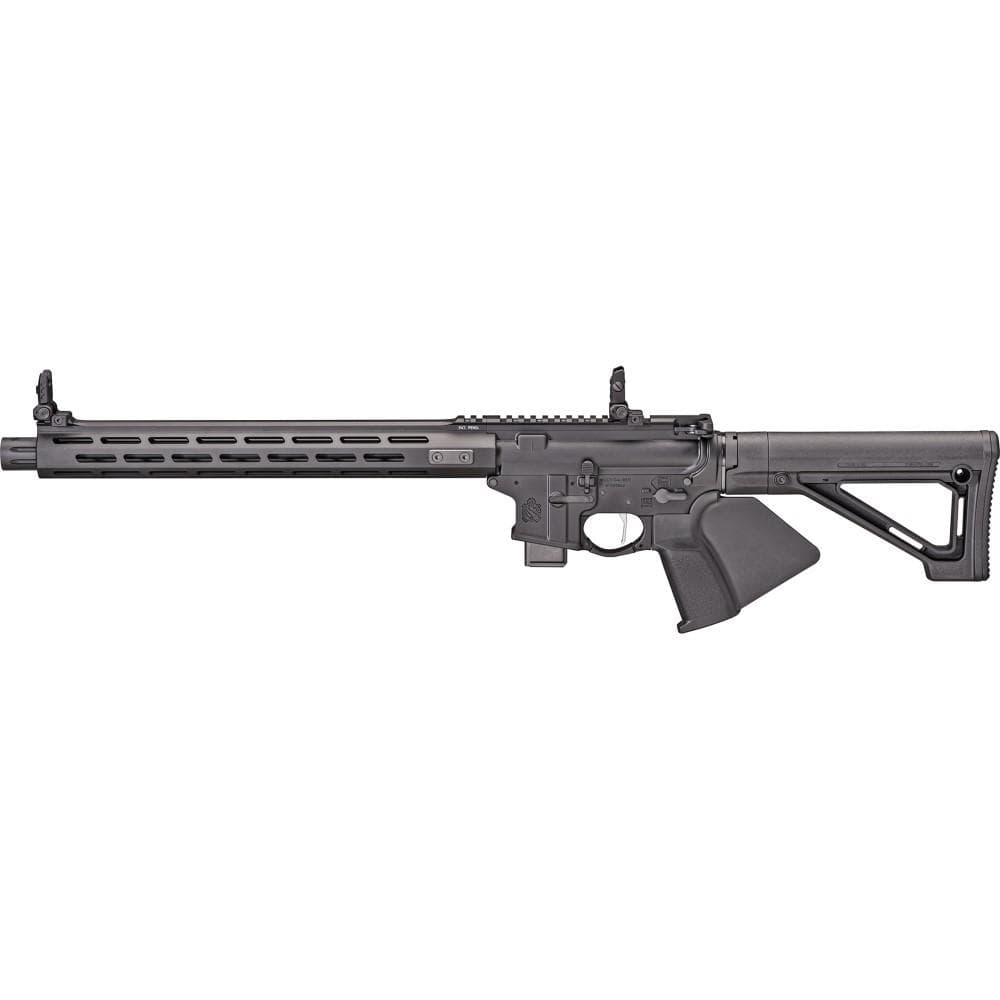 Springfield Armory Saint Victor Carbine Rifle 9mm Luger 10rd Magazine 16" Barrel Black CA Compliant