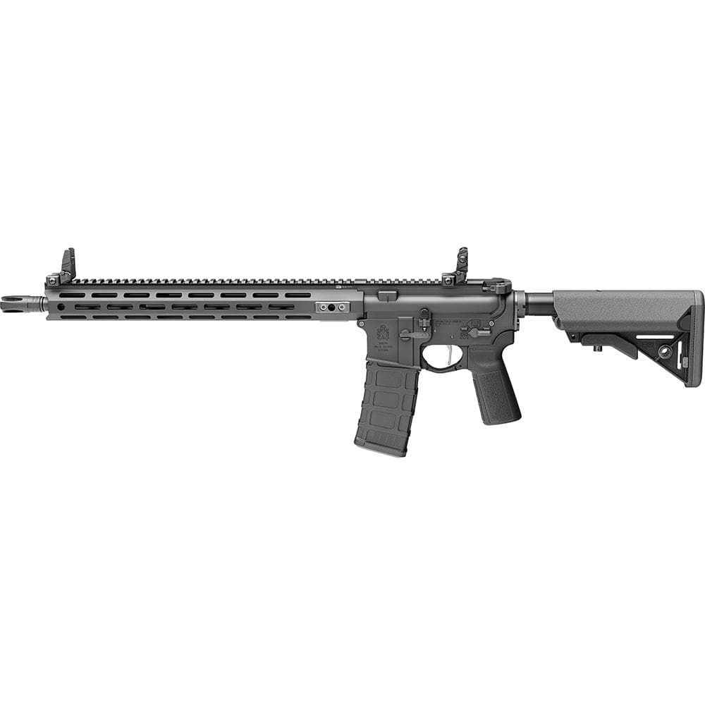 Springfield Saint Victor 5.56 AR-15 B5 Rifle 5.56mm 30rd Magazine 16" Barrel Black