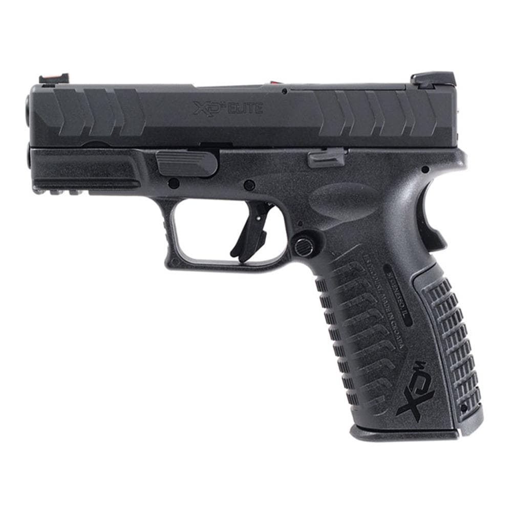 Springfield XDM Elite OSP CA Compliant Handgun 9mm Luger 10rd Magazines(2) 3.8" Barrel