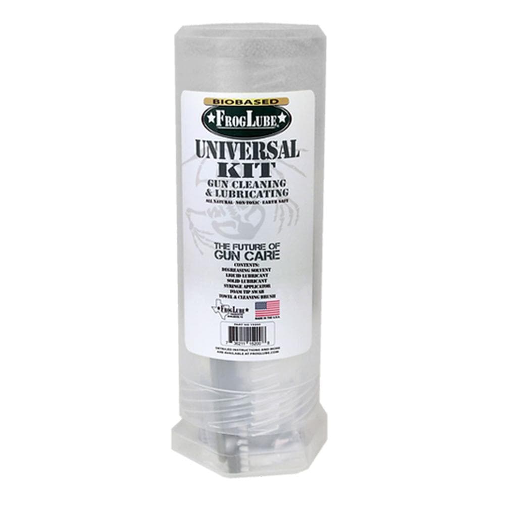 FrogLube Universal Gun Cleaning Kit