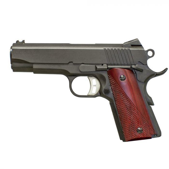 Fusion Freedom Series 1911 Commander Carry Handgun 45 Auto 8rd Magazine 4.25" Barrel
