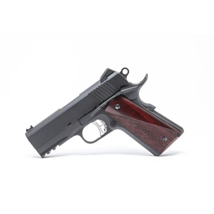 Fusion Firearms Freedom Series NCOM DTC Tactical Hybrid Handgun .45 Auto 8rd Magazine 3.25" Barrel Commander Grip
