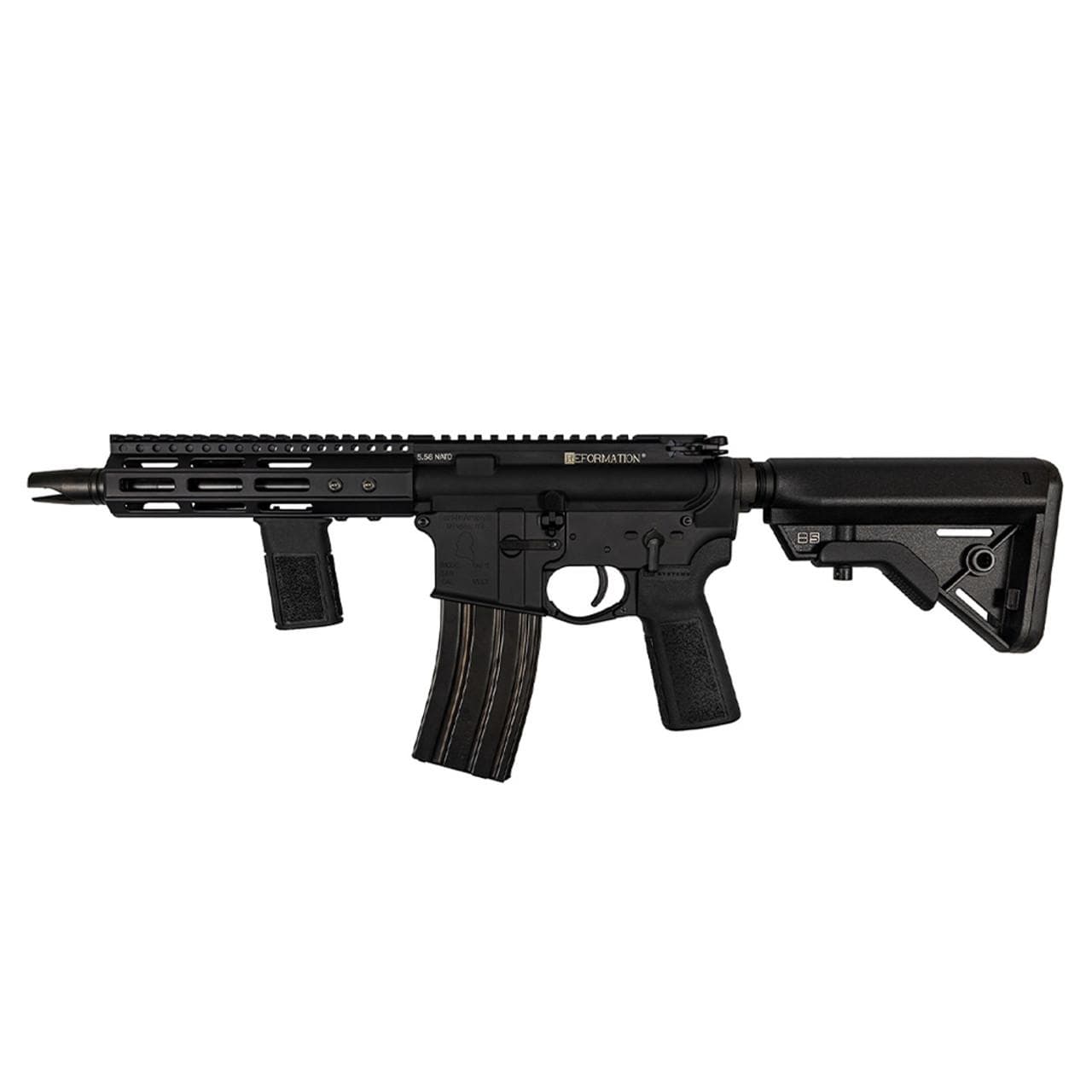 Franklin Armory Reformation RS7 GCA Firearm 5.56mm 30rd Magazine(1) 7.5" Barrel NON-NFA