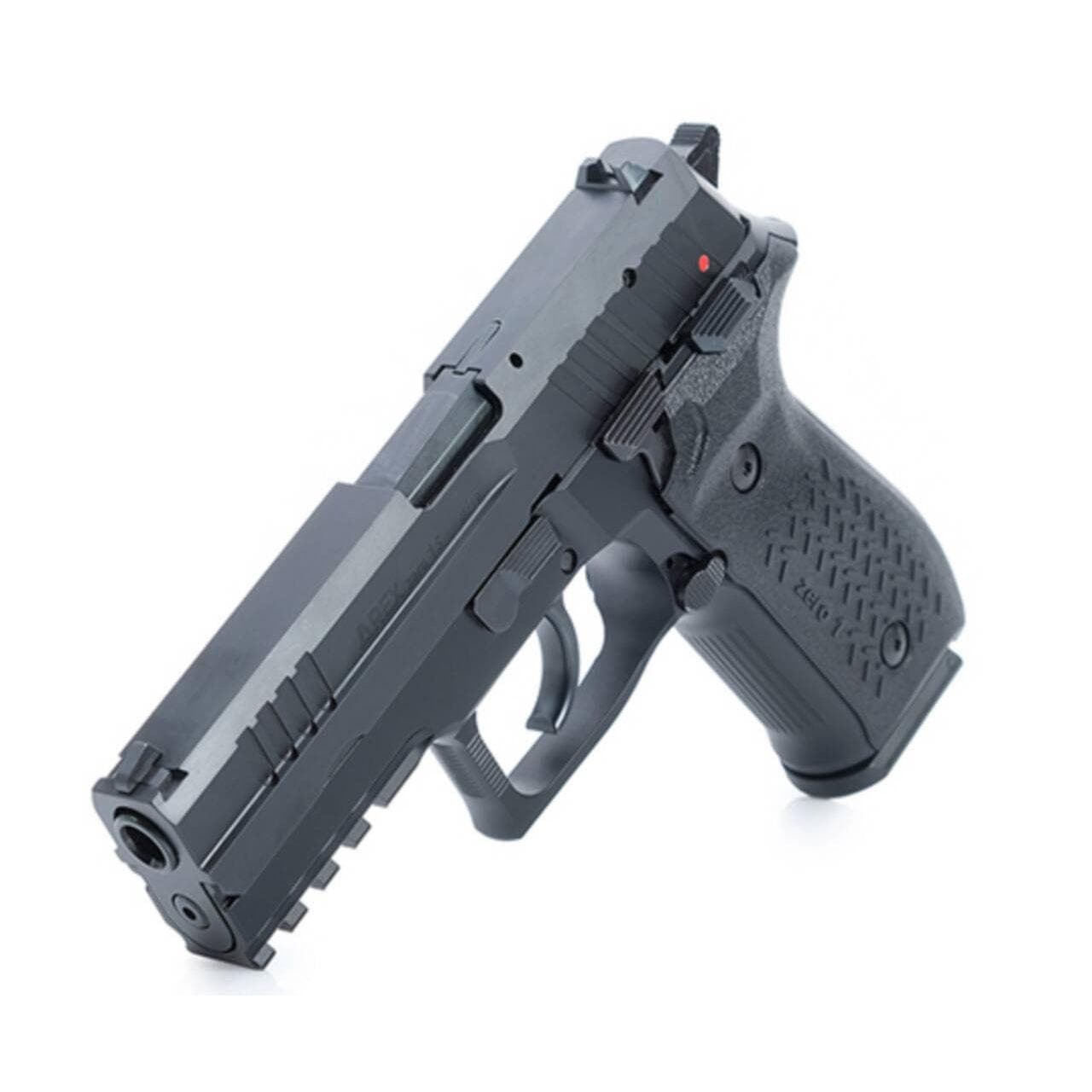 Arex Zero 1S Handgun 9mm Luger 17rd Magazines(2) 4.25" Barrel Black