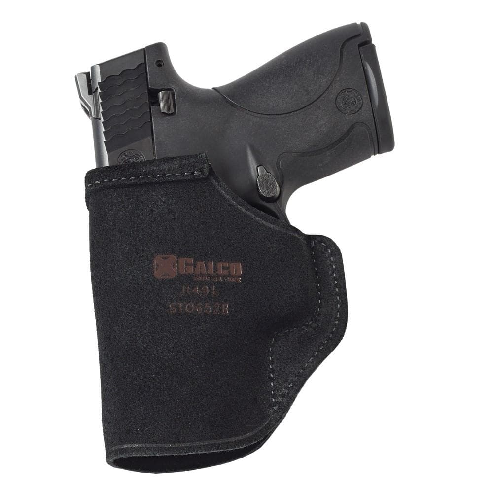 Galco Stow-N-Go IWB Holster for Sig Sauer P365XL w/ Red Dot Black RH