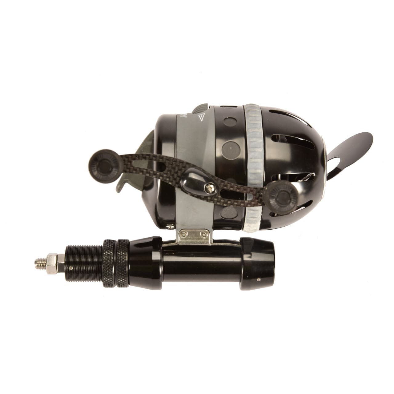 Muzzy Anchor Reel Seat - Black