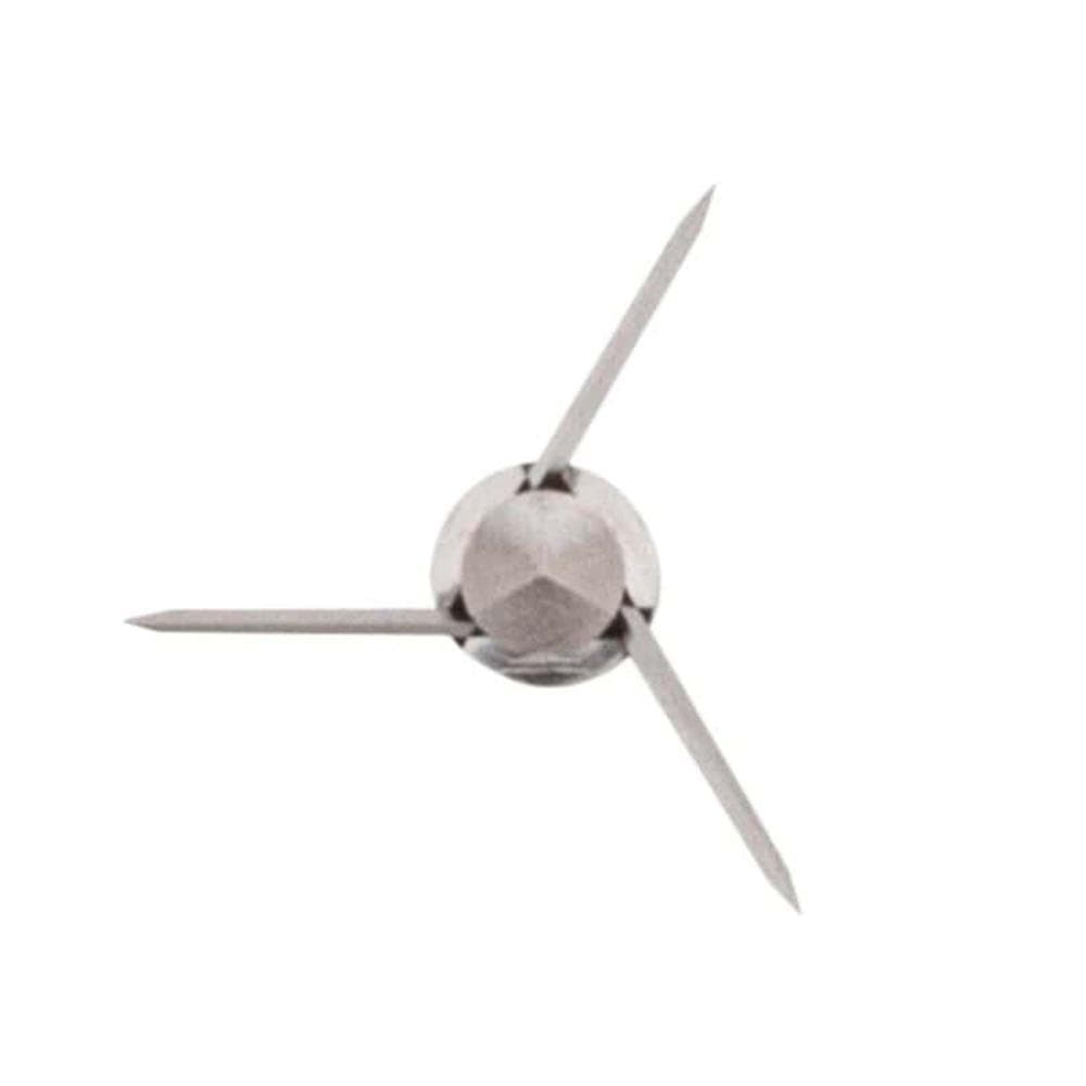 Muzzy Trocar 3-Blade Crossbow Broadhead Ti 100gr 3pk