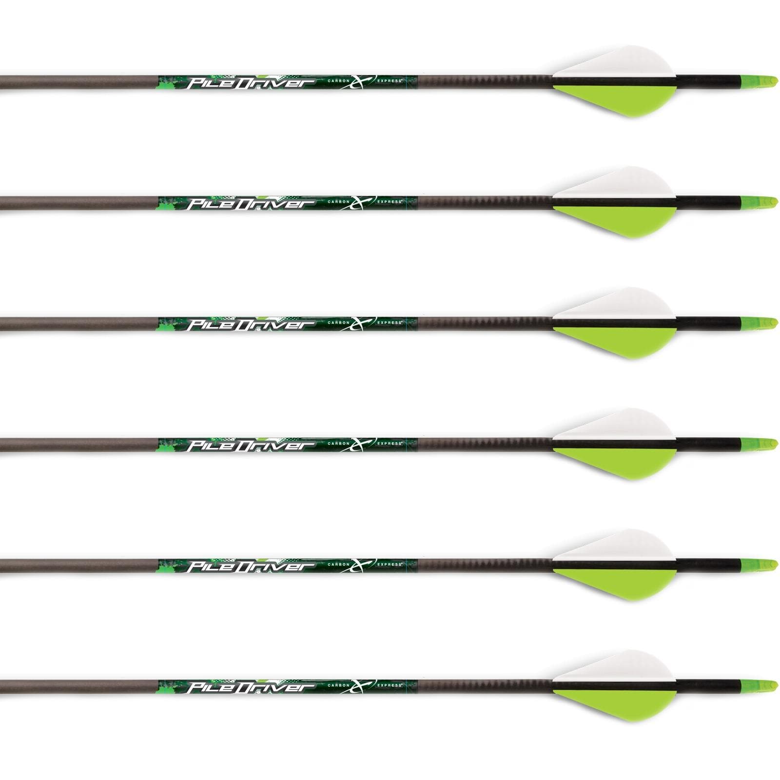 Carbon Express PileDriver Crossbow Bolts 22" - 6pk
