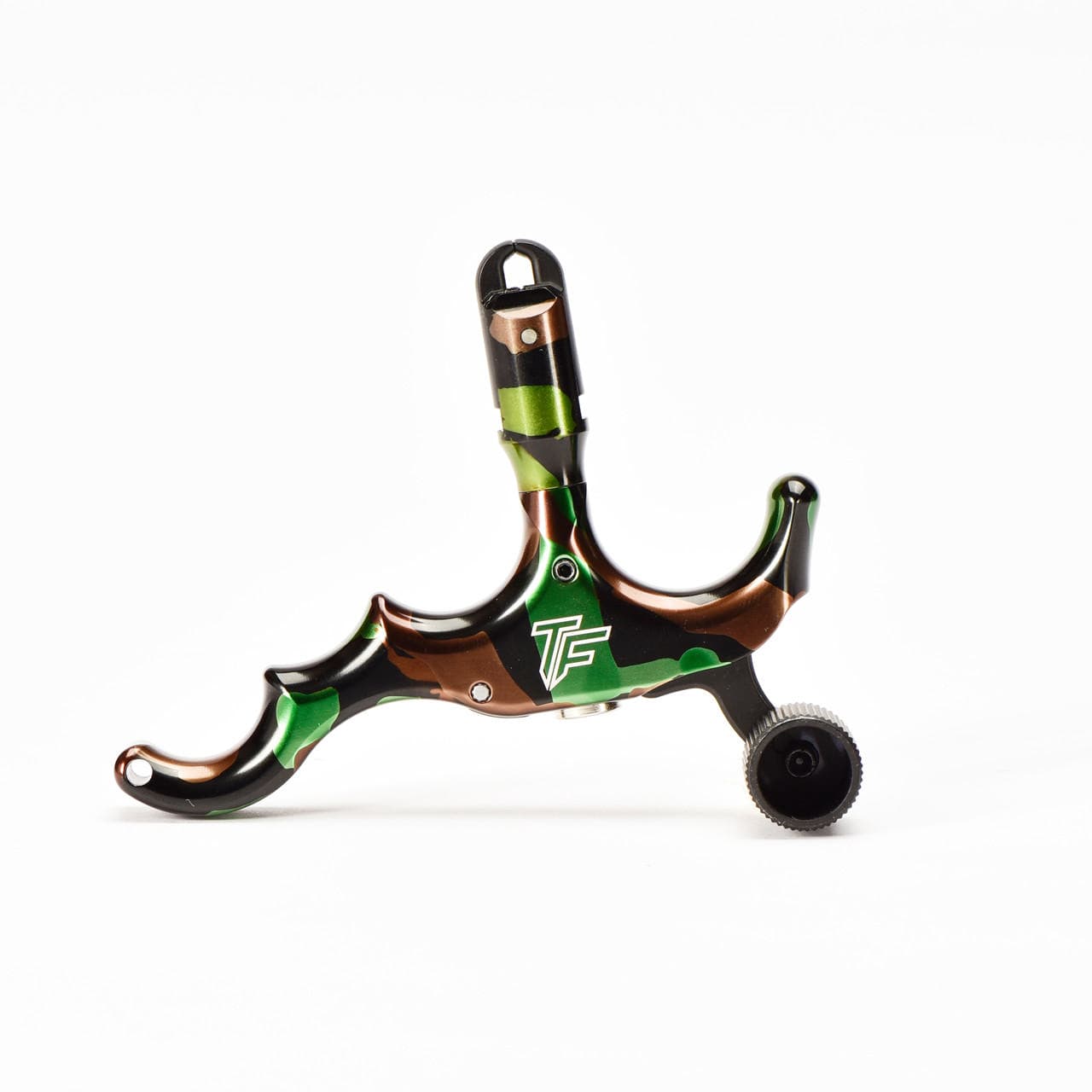 Truefire Edge 4-Finger Camo Release