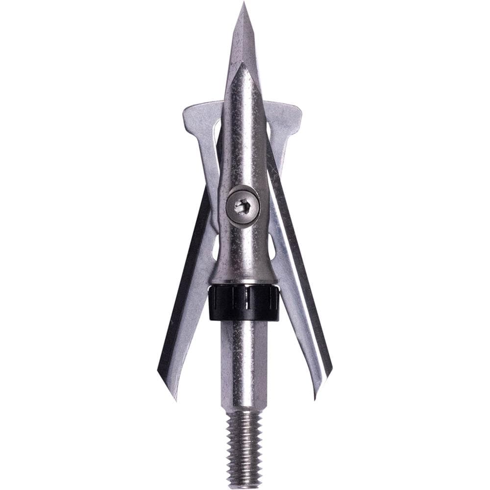Rage Hypo 2 +P Broadheads 125 gr 1.75" 4/ct