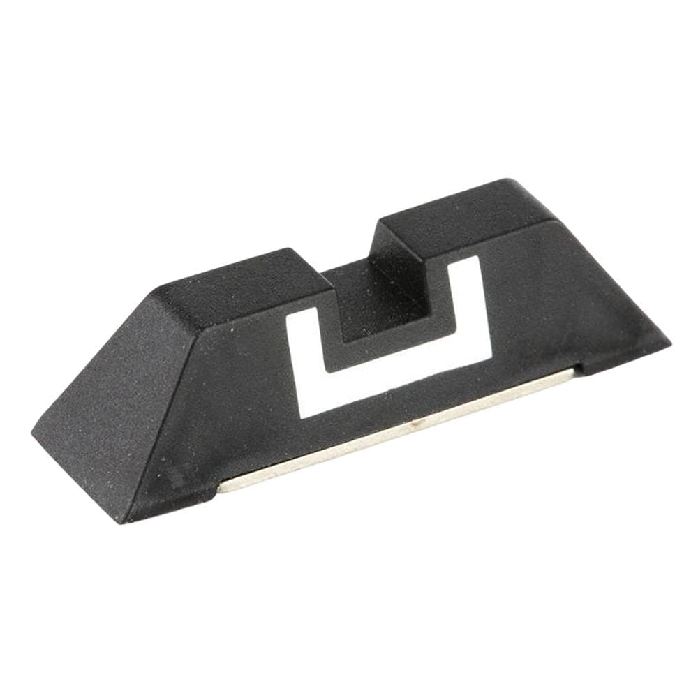 Glock Handgun Sight Polymer Rear 6.1mm for All Models Except 42/43/43x/48